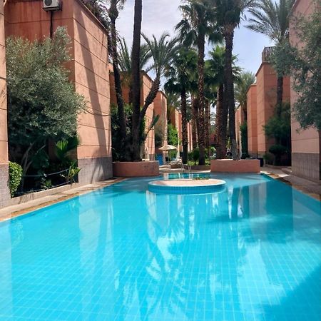 Riad Lalla Aicha-Qariya Siyahia Marrakech Marrakesch Exterior foto