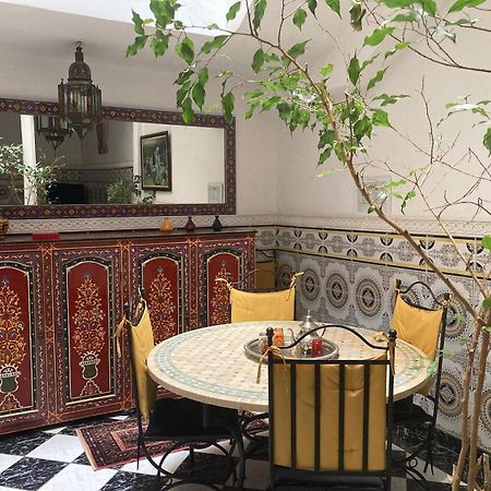 Riad Lalla Aicha-Qariya Siyahia Marrakech Marrakesch Exterior foto