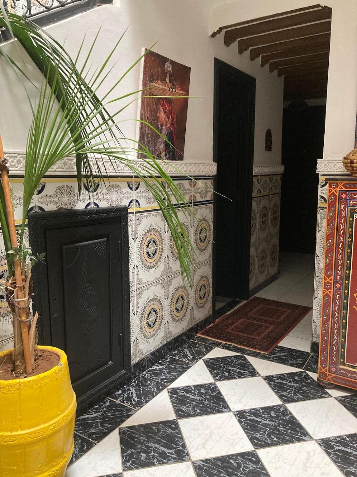 Riad Lalla Aicha-Qariya Siyahia Marrakech Marrakesch Exterior foto