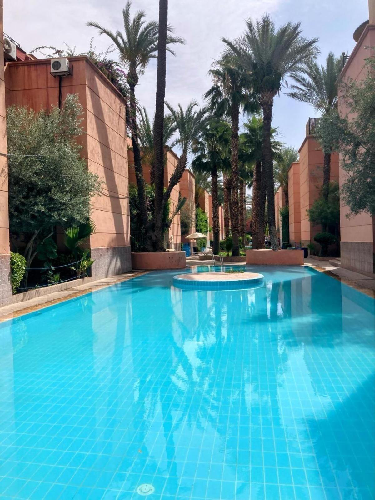 Riad Lalla Aicha-Qariya Siyahia Marrakech Marrakesch Exterior foto