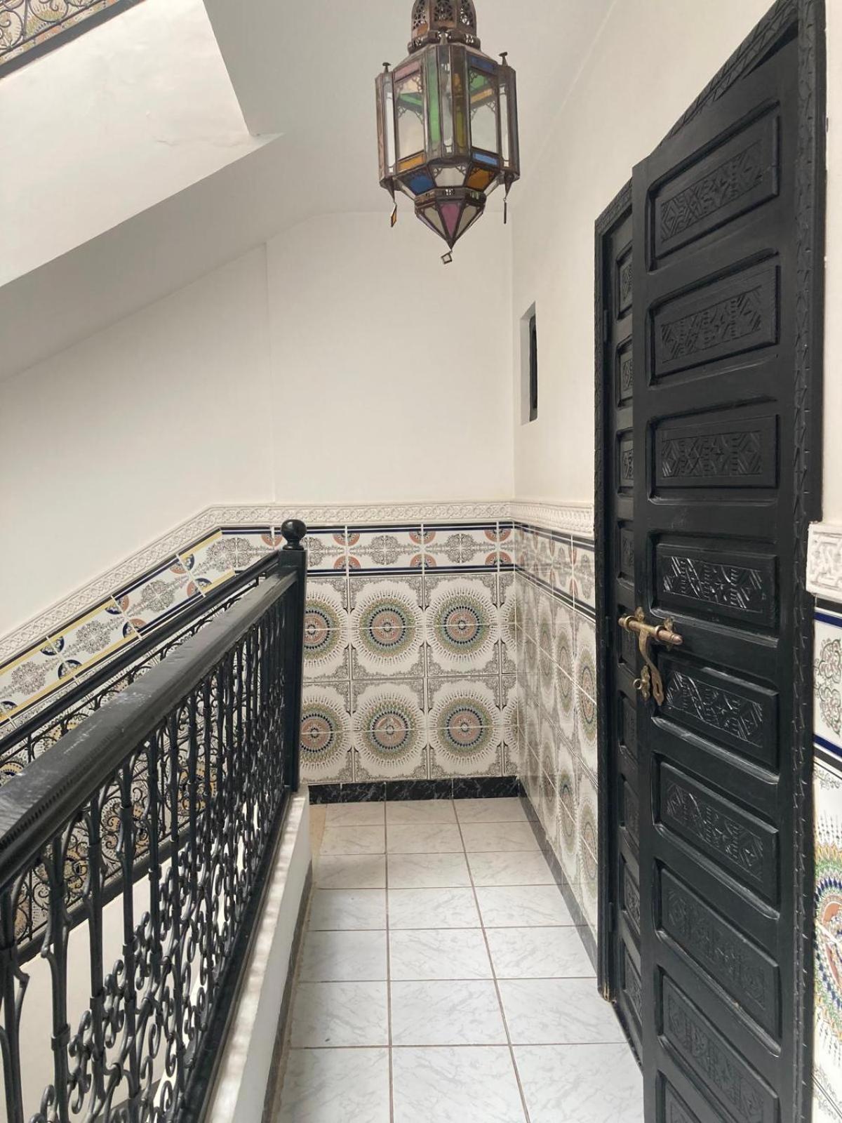 Riad Lalla Aicha-Qariya Siyahia Marrakech Marrakesch Exterior foto