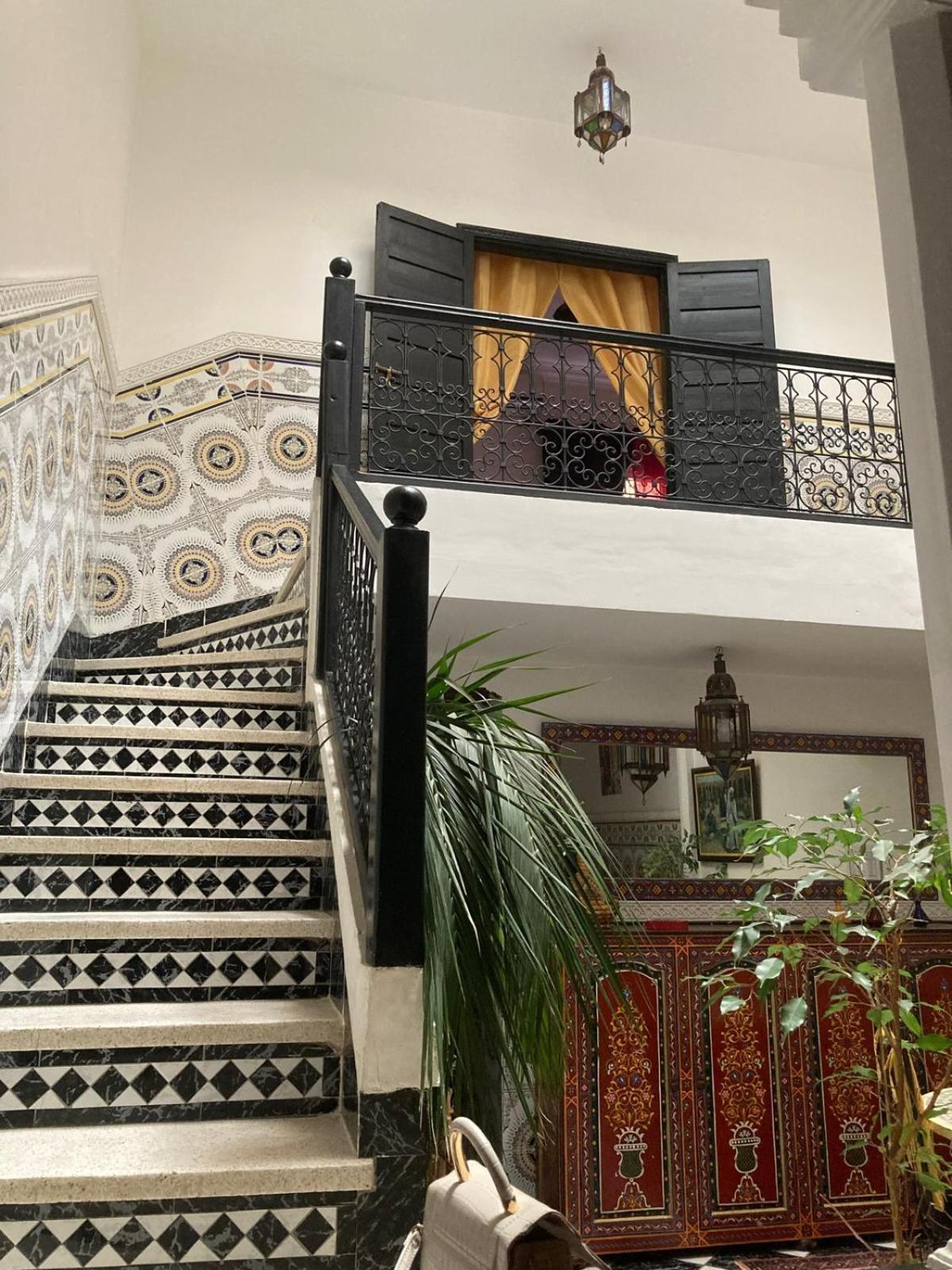 Riad Lalla Aicha-Qariya Siyahia Marrakech Marrakesch Exterior foto