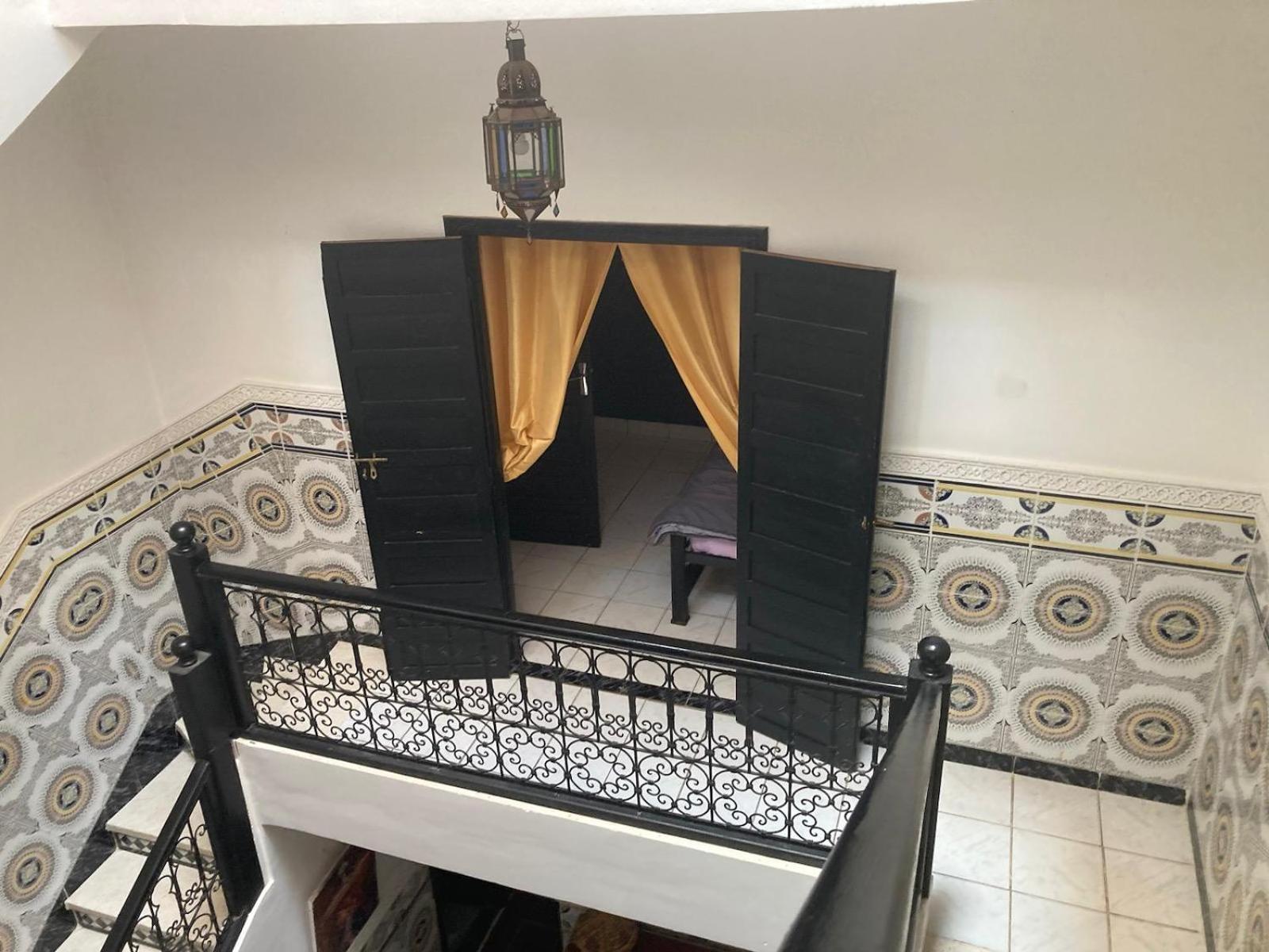 Riad Lalla Aicha-Qariya Siyahia Marrakech Marrakesch Exterior foto