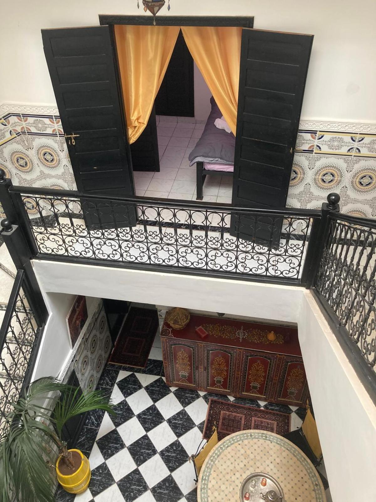 Riad Lalla Aicha-Qariya Siyahia Marrakech Marrakesch Exterior foto