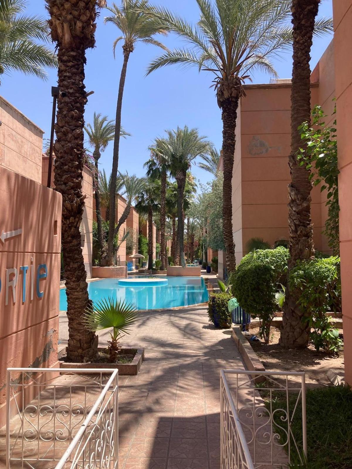Riad Lalla Aicha-Qariya Siyahia Marrakech Marrakesch Exterior foto