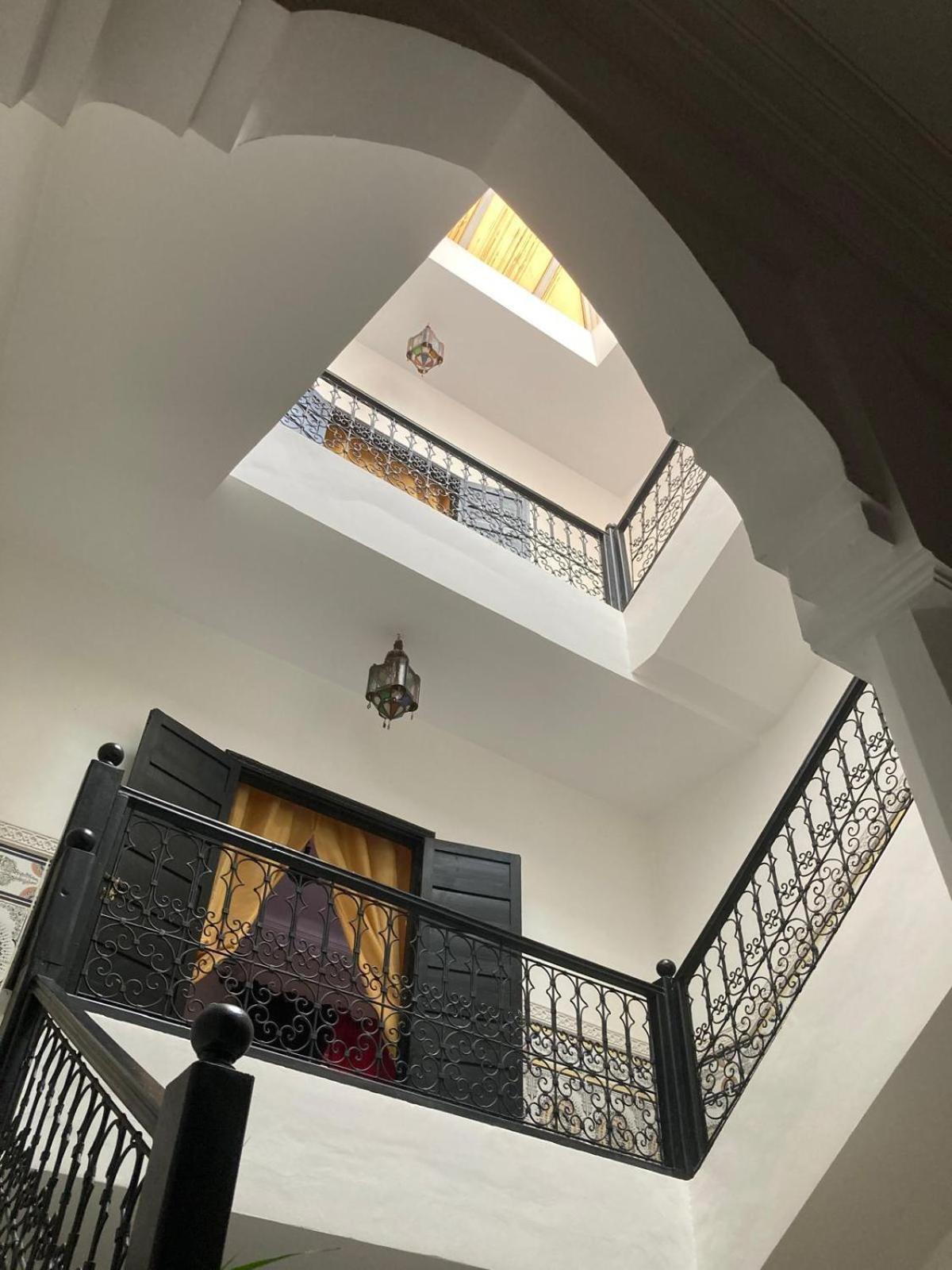 Riad Lalla Aicha-Qariya Siyahia Marrakech Marrakesch Exterior foto