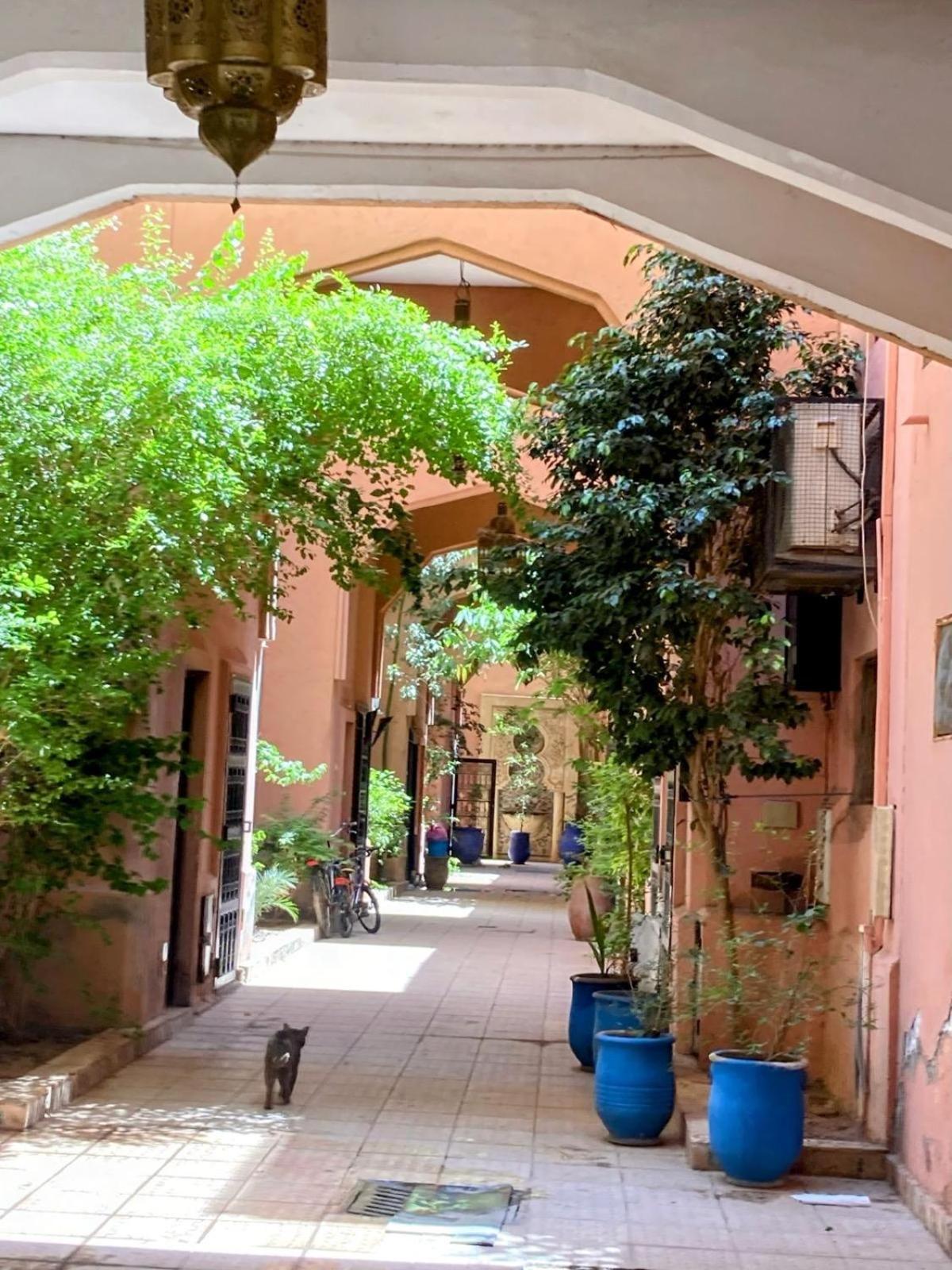 Riad Lalla Aicha-Qariya Siyahia Marrakech Marrakesch Exterior foto