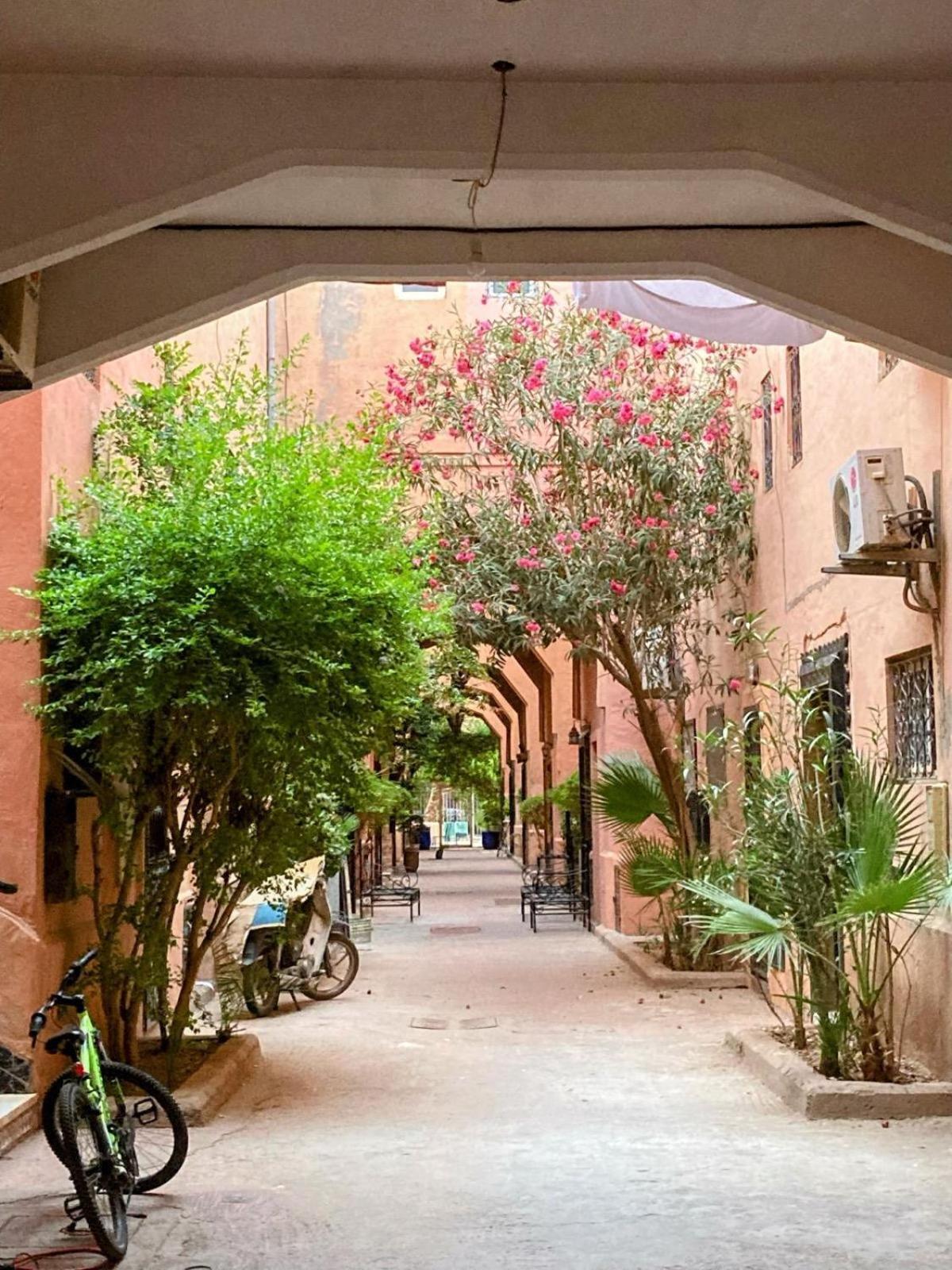 Riad Lalla Aicha-Qariya Siyahia Marrakech Marrakesch Exterior foto